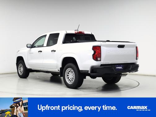 2025 Chevrolet Colorado Work Truck