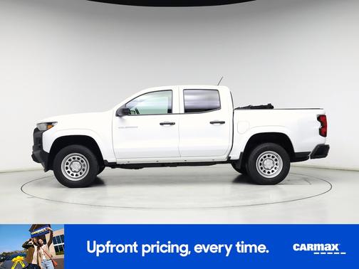 2025 Chevrolet Colorado Work Truck