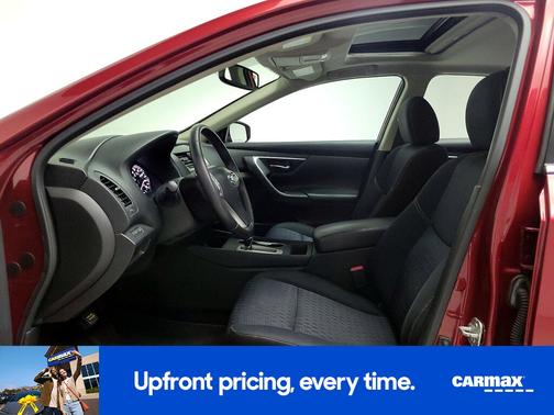 2016 Nissan Altima SV