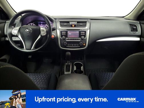 2016 Nissan Altima SV