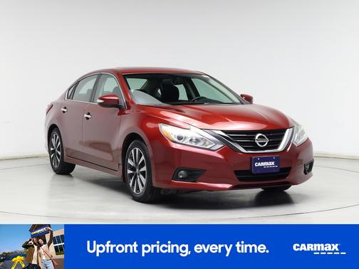 2016 Nissan Altima SV