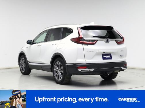 2020 Honda CR-V Hybrid Touring