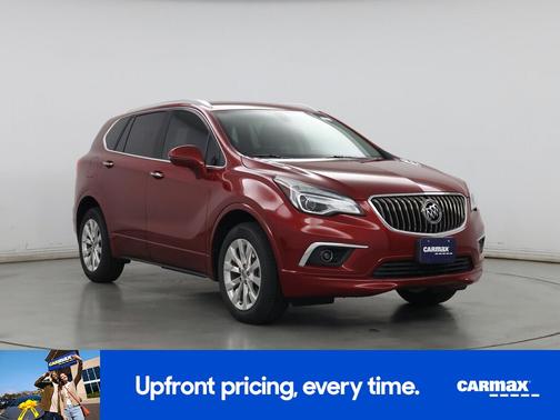2017 Buick Envision Essence