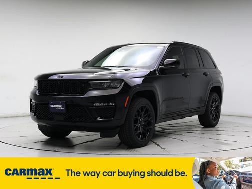2023 Jeep Grand Cherokee Summit Reserve