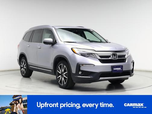 2021 Honda Pilot Elite