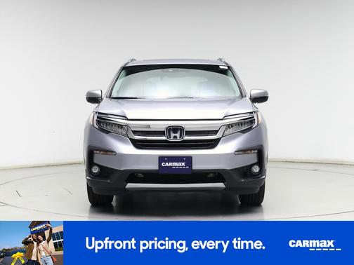 2021 Honda Pilot Elite