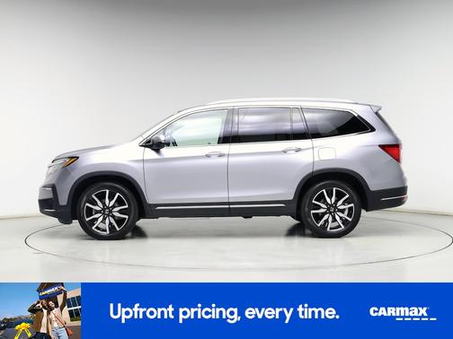 2021 Honda Pilot Elite