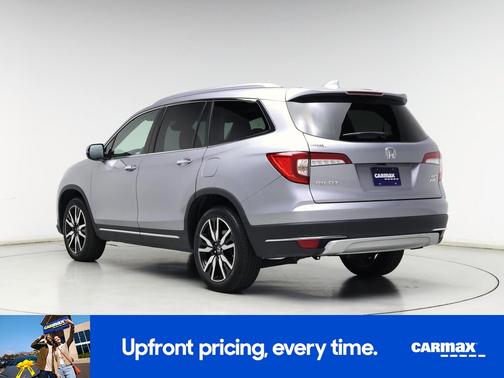 2021 Honda Pilot Elite