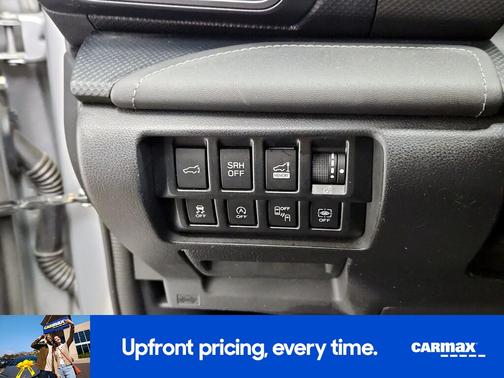Silver 2021 Subaru Forester Touring