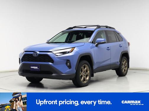 2023 Toyota RAV4 Hybrid Woodland Edition