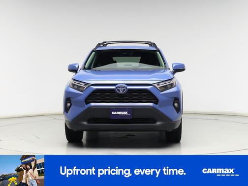 2023 Toyota RAV4 Hybrid Woodland Edition