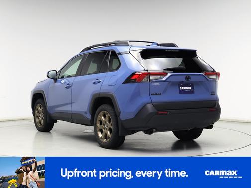 2023 Toyota RAV4 Hybrid Woodland Edition