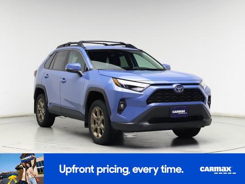 2023 Toyota RAV4 Hybrid Woodland Edition