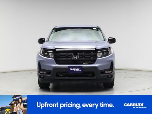 Gray 2024 Honda Ridgeline Sport