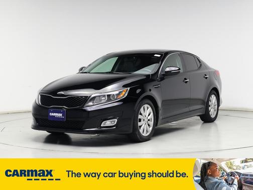 2014 Kia Optima EX