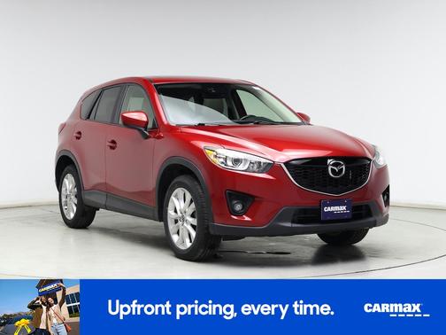 2014 Mazda CX-5 Grand Touring