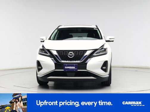 2019 Nissan Murano SV