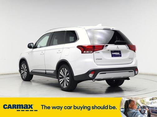 2019 Mitsubishi Outlander GT
