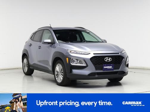 2021 Hyundai KONA SEL