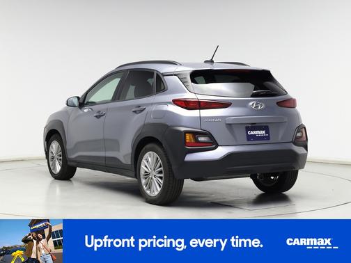 2021 Hyundai KONA SEL