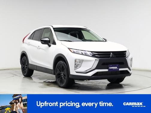 2019 Mitsubishi Eclipse Cross LE