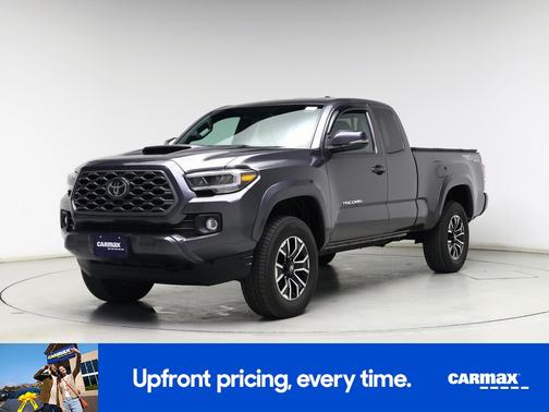 2020 Toyota Tacoma TRD Sport