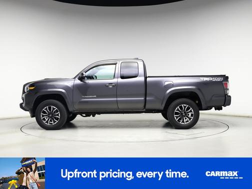 2020 Toyota Tacoma TRD Sport