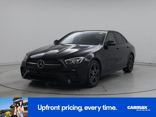 2021 Mercedes-Benz E-Class 
