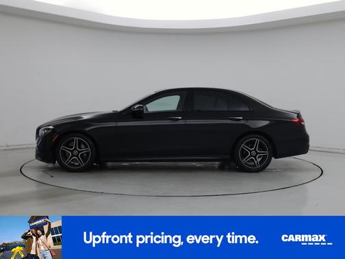 2021 Mercedes-Benz E-Class 