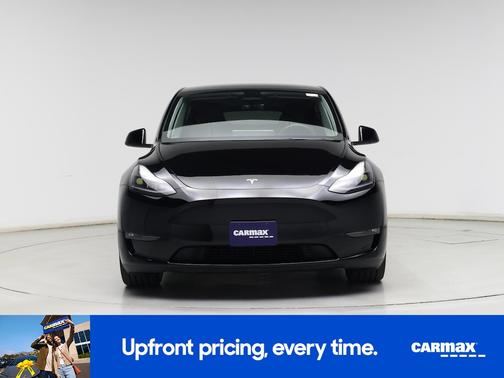 Black 2023 Tesla Model Y Performance