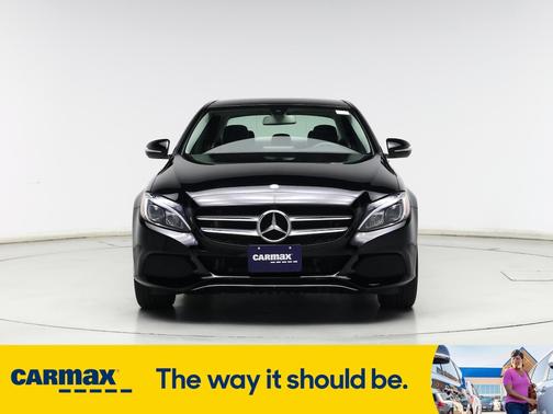 2015 Mercedes-Benz C-Class