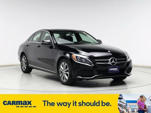 2015 Mercedes-Benz C-Class