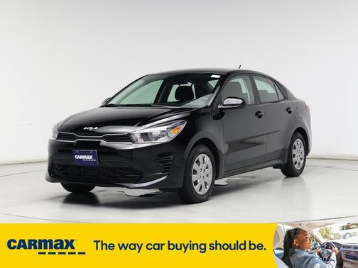 2022 Kia Rio S