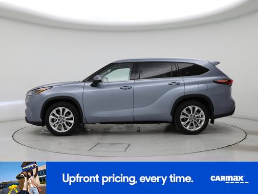 2024 Toyota Highlander Limited