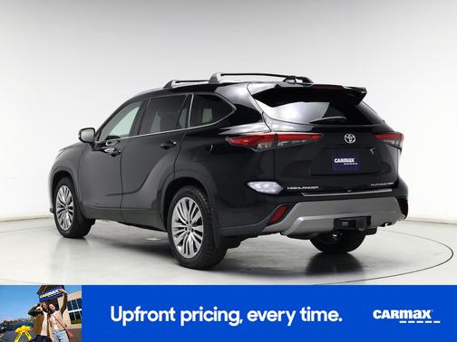 2023 Toyota Highlander Platinum