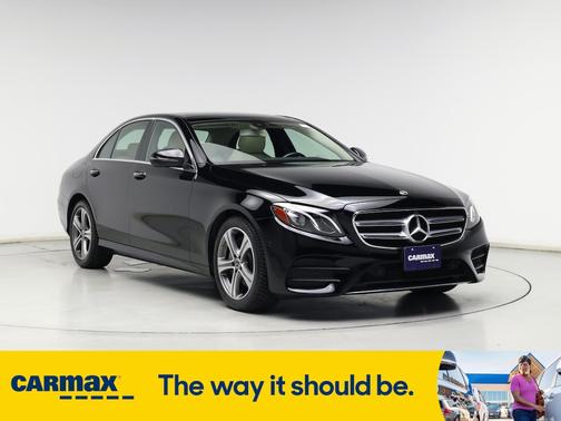 2020 Mercedes-Benz E-Class