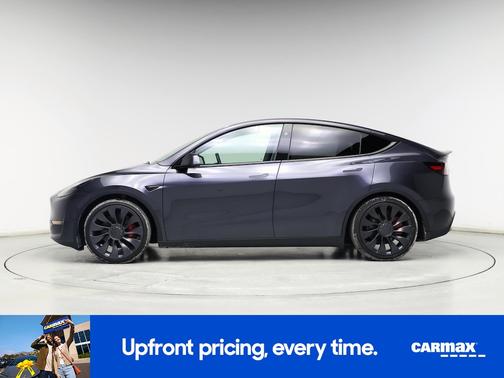 2025 Tesla Model Y Performance