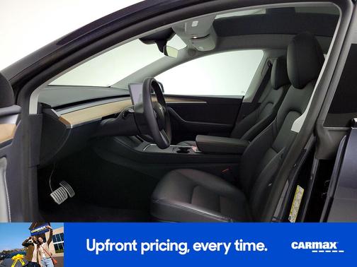 2025 Tesla Model Y Performance