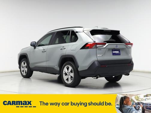 2021 Toyota RAV4 Hybrid XLE Premium