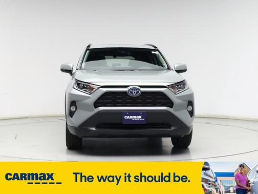 2021 Toyota RAV4 Hybrid XLE Premium
