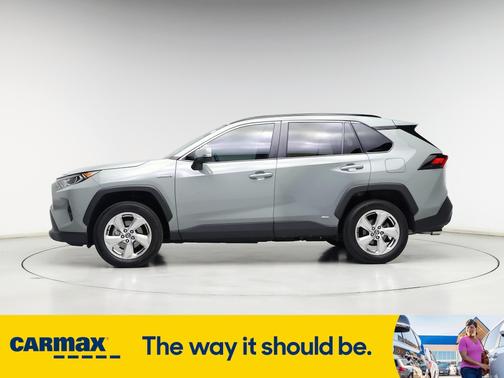 2021 Toyota RAV4 Hybrid XLE Premium
