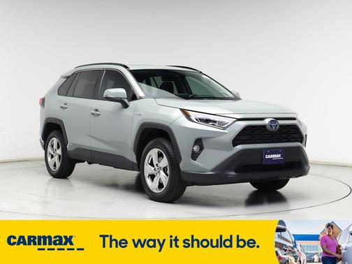 2021 Toyota RAV4 Hybrid XLE Premium