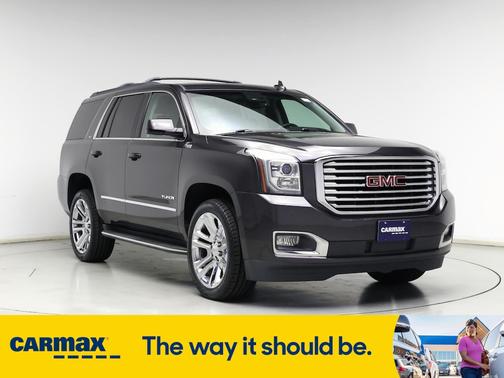 2017 GMC Yukon SLT
