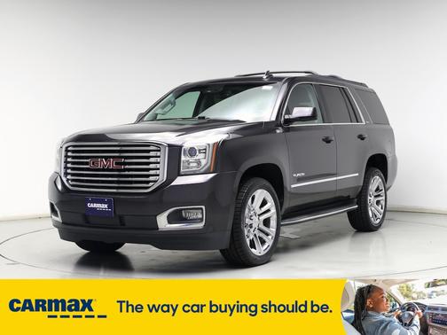 2017 GMC Yukon SLT
