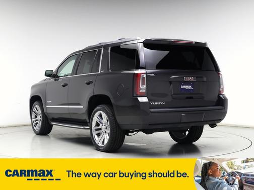 2017 GMC Yukon SLT