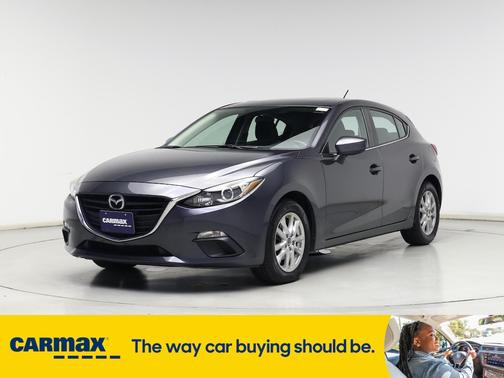 2014 Mazda Mazda3 I Touring