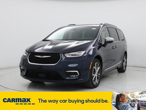2022 Chrysler Pacifica Pinnacle