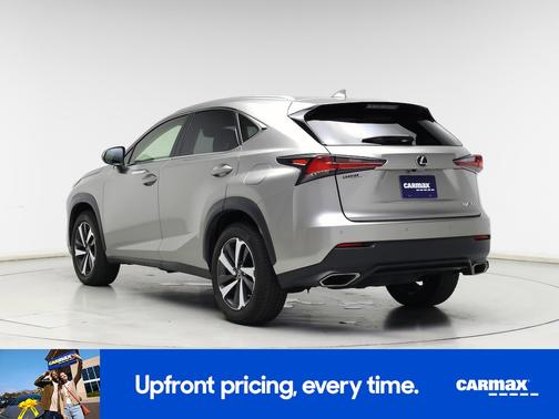 2019 Lexus NX 300 