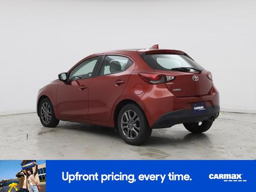 2020 Toyota Yaris LE