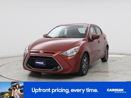 2020 Toyota Yaris LE